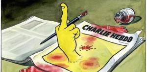 Karikatur Charlie
